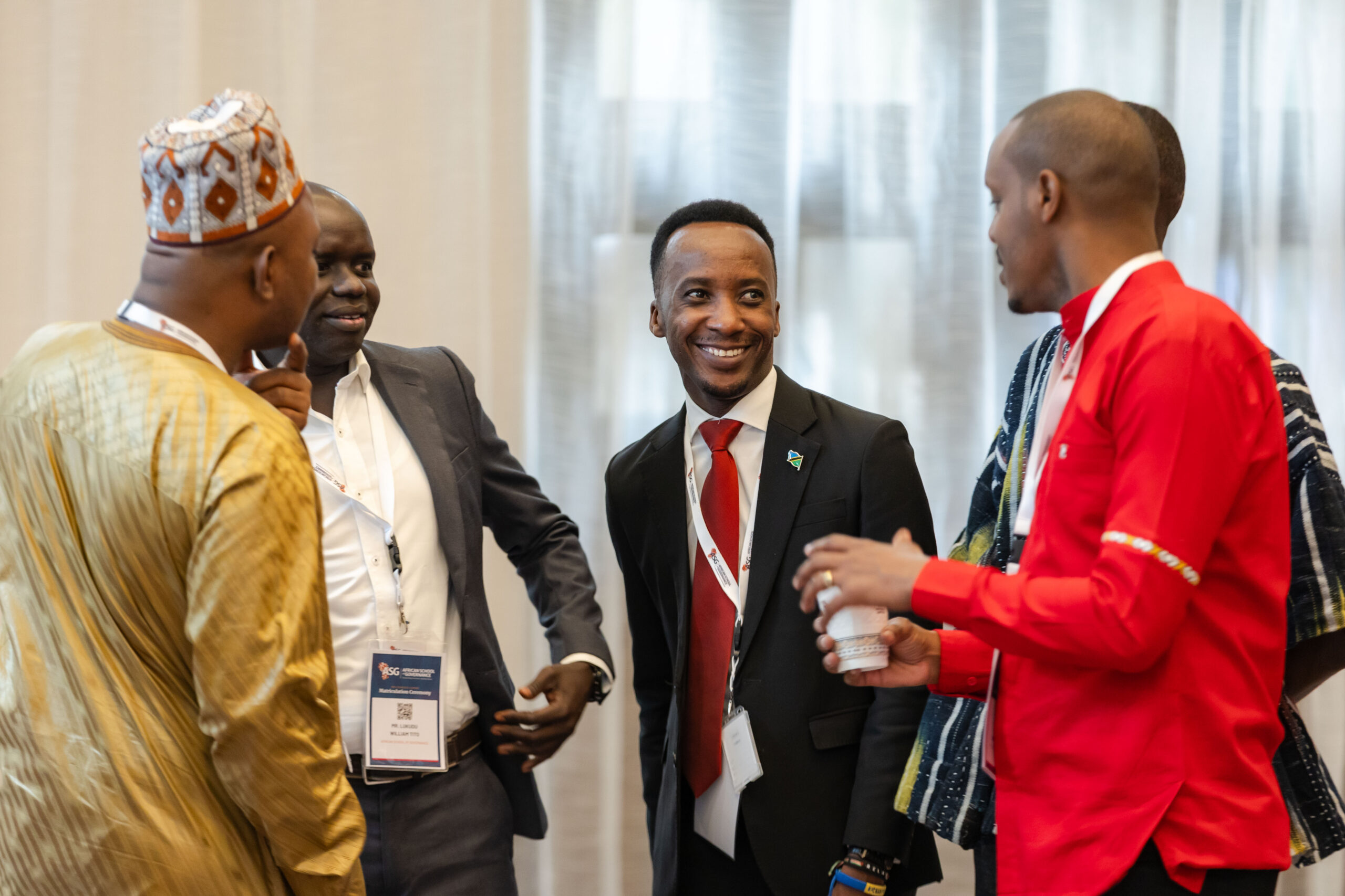 Africa Mindset Reset Forum