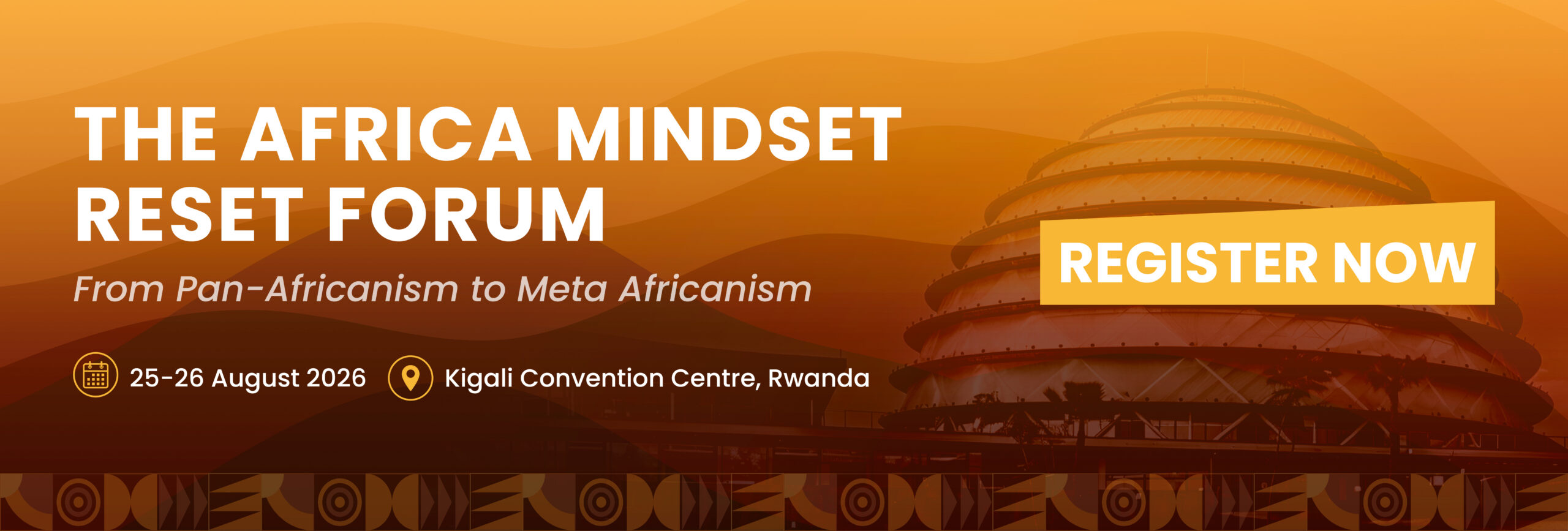 Africa Mindset Reset Forum